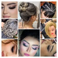 آموزش دوره های آرایشگری از مبتدی تا پیشرفته