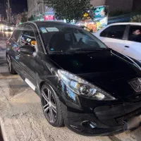 207 پانورما|خودرو سواری و وانت|گرگان, |دیوار