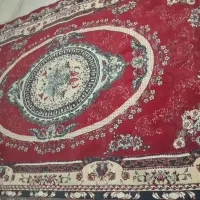 دوعدد فرش ۶ متری