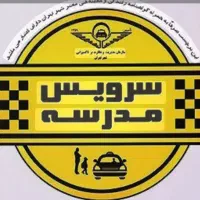 سرویس مدرسه، تاکسی