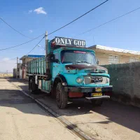 بنزتک باری مدل 71استثنایی