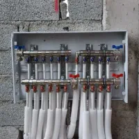 لوله کشی آب و فاضلاب وتعمیرات شیرآلات