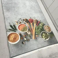 فرشینه ی آشپزخانه