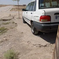 پراید مدل 82بدون رنگ|خودرو سواری و وانت|مشهد, توس فردوسی|دیوار