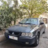 سمند EL ساده مدل ۸۸