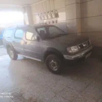 نیسان سرانزا ۱۳۸۶|خودرو سواری و وانت|فلاورجان, |دیوار