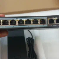 سوییچ شبکه D Link مدل POE|مودم و تجهیزات شبکه|مشهد, سپاد|دیوار