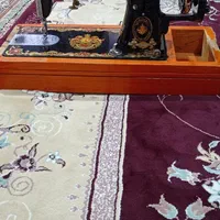 چرخ خیاطی قدیمی|چرخ خیاطی و ریسندگی|تهران, جیحون|دیوار