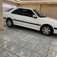 پژو پارس سفید مدل 1401 xu7p موتور جدید