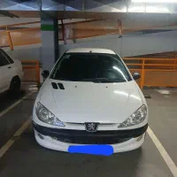 پژو 206 تیپ دو مدل 98