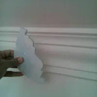 گچ کاری .لکه گیری .باز سازی|خدمات پیشه و مهارت|پردیس, فاز ۴|دیوار