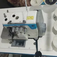 سردوز 5نخ نخ a4sجک ضخیم دوز. راسته جک