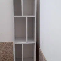 کتابخانه|کتابخانه، شلف، قفسههای دیواری|تربت جام, شاد|دیوار