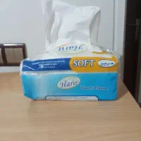 فروش دستمال کاغذی و سفره یکبار مصرف