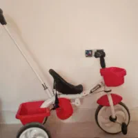 سه چرخه دو چرخه نو|دوچرخه، اسکیت، اسکوتر|دوگنبدان, |دیوار