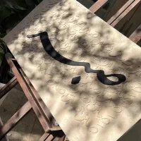تابلو مینیمال