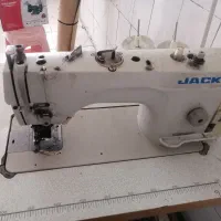 چرخ خیاطی صنعتی راسته تیغ دار