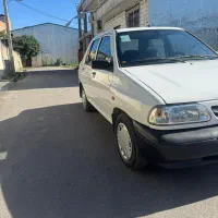 پراید مدل ۹۸