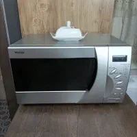 ماکروفر خارجی haier تمیز