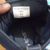 کفش .نیم ساق .|کیف، کفش، کمربند|قائن, |دیوار