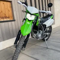 KLX 250|موتورسیکلت|قزوین, |دیوار