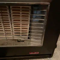 بخاری دیواری ابسال|بخاری، هیتر، شومینه|اندیشه, شهرک مریم|دیوار