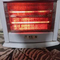 بخاری برقی بزرگ