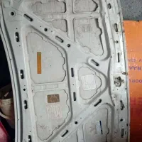 کاپوت پراید بی رنگ