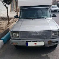 مزدا 20000|خودرو سواری و وانت|فشاپویه, |دیوار