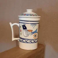 ماگ سنتی کلاسیک و کلکسیونی سرامیکی