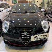 آلفارومئو میتو جولیتا ۲۰۱۲ بی رنگ اتوگالری دنیز