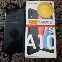 گوشی a10s درحد نو مشکی