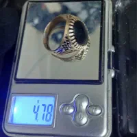 انگشتر مردانه