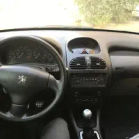 ۲۰۶ تیپ ۳|خودرو سواری و وانت|تبریز, |دیوار