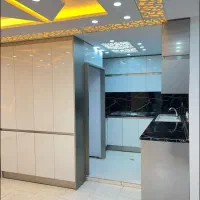 ۹۰ متر بدون خرج  فول لاکچری آماده سند مهستان|فروش آپارتمان|هشتگرد, شهرک بار و بن|دیوار