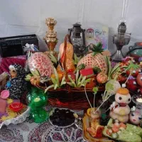 میوه آرایی و کدو و هندوانه|خدمات پذیرایی، مراسم|مشهد, رضاشهر|دیوار