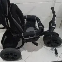 سه چرخه تیتان تاشو|دوچرخه، اسکیت، اسکوتر|کرج, حصارک بالا|دیوار