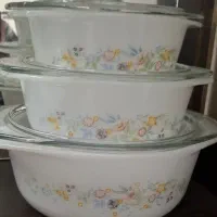 ست قابلمه لومینارک