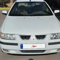 سمند ال ایکس|خودرو سواری و وانت|شیراز, ریشمک|دیوار