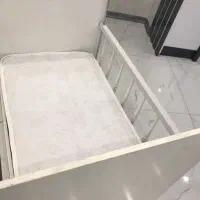 تخت گهواره ای کودک|تخت و صندلی بچه|اهواز, فاز ۲ پادادشهر|دیوار