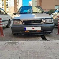 پراید صبا مدل ۸۹