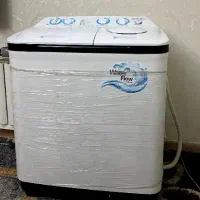 فروش مـاشین لـباسشویی دو قلو پاکشوما