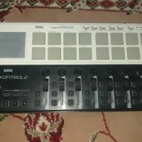 کنترلر Korg nanokontrol2 و درام پد nanoPAD2|گیتار، بیس، امپلیفایر|محمدیه-قزوین, |دیوار