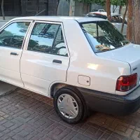 پراید مدل ۹۸شاسی پلمپ تک برگ سند