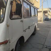 فروش مینی بوس|خودرو سنگین|تهران, بوستان ولایت|دیوار