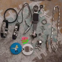 گردنبند و دستبند و ...