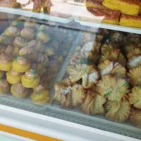 شیرینی ۱۶۰ پخت روزانه کارگاه