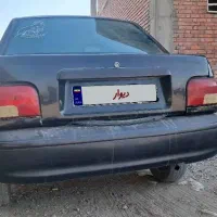 پراید صبا مدل ۸۵