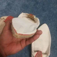 گیوه سنتی|کیف، کفش، کمربند|اوز, |دیوار