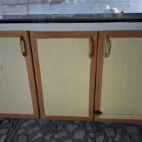 کابینت فلزی|آب‌چکان و نظم‌دهنده ظروف|بجنورد, |دیوار